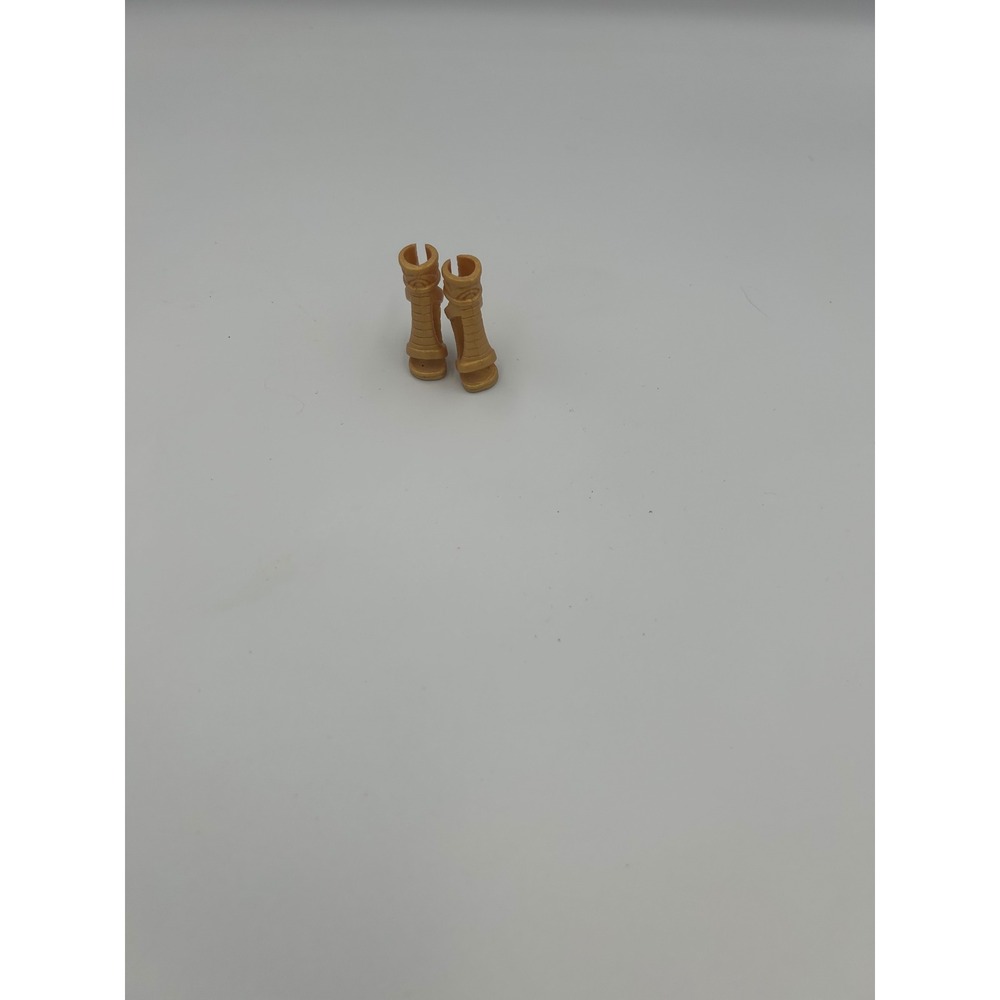 Monster High Creepateria Cleo de Nile Wedge Sandals Shoes